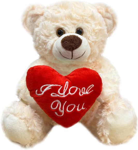 "I Love You" Teddy Bear