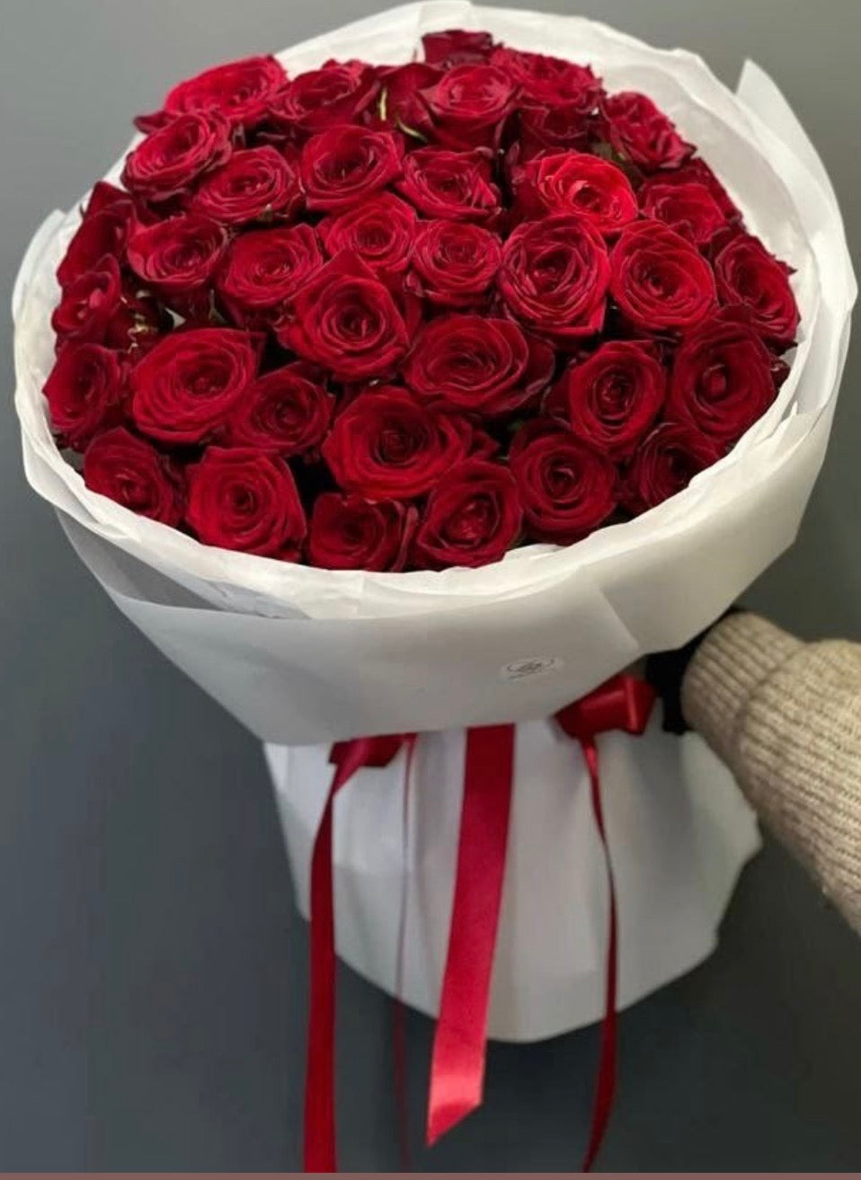 50 roses