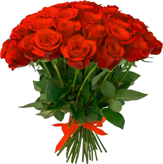 Bouquet Red Roses
