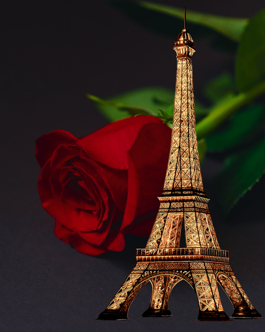 Rent a 2.75 Meter Eiffel Tower